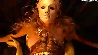 Viva Bianca hot sex and nude scenes in Spartacus