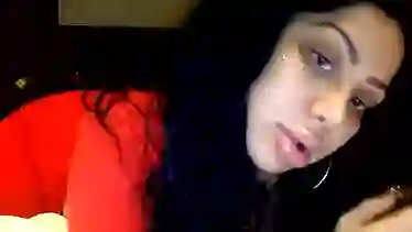 Persian Baddie  Orange crush