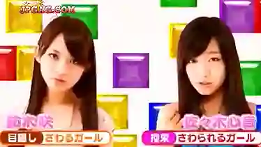 Japanese Sex Game Show