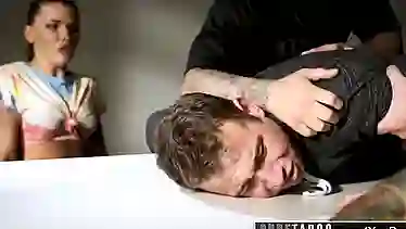 PURE TABOO Adriana Chechik Full Fist Cavity Search and Squirt