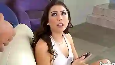 Melissa Moore Has a Huge Crush on Her Stepdad