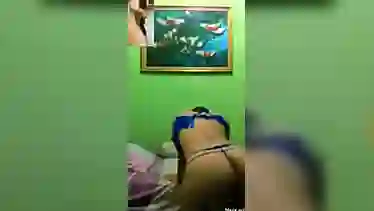 BIG TURKISH DICK MAN MAKE VIDEO SEX WITH INDONESIAN BIG TITS BITCH 2.