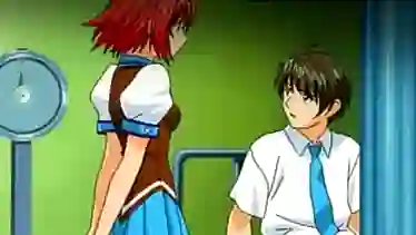 HENTAI SUB ITA - Trasferimento di corpo 1.wmv