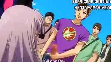 HENTAI IN ITALIANO - Cosplayer scopata da un grosso cazzo nero.wmv