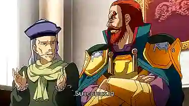 Horny Soldier Fucks Succubus with HUGE Tits