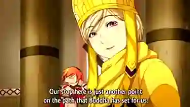Sex with Demon Master Anime Hentai