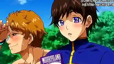 HENTAI IN ITALIANO - Il parco giochi del sesso