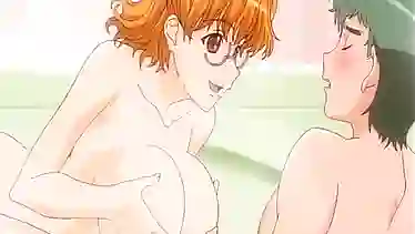Hentai.xxx - Step sister%27s Big Tits and tight Ass hole