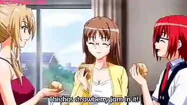 Wana Hakudaku Mamire No Houkago 1 Subbed Ep1 - EPORNER