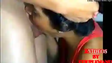Indian Hot Monaster girl Sucking cock -Couplemania