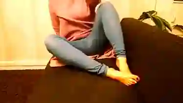 I love Showing off My Sexy Feet Snapchat: Alisonya99