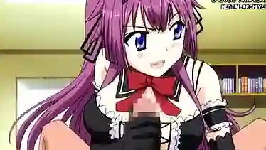 Hentai Audio in Italiano - La omestica Porca