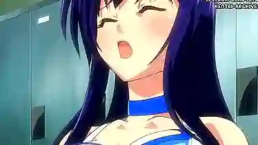 HENTAI IN ITALIANO - Shemale con il cazzone scopano tra di loro