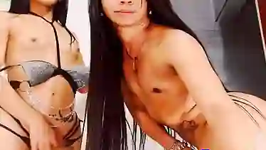 Hot Shemales and their Delicious Asses