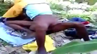 Incredible African Public Sex Video Collection