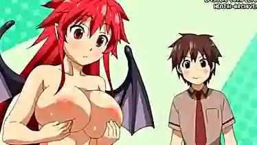 Cartoni porno in italiano - Diavolessa si fa una spagnola