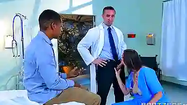 Dirty doctor Holly Micheals  - Brazzers