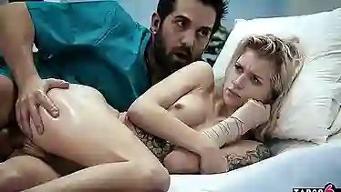 Teen patient fucked by her dirty doctor