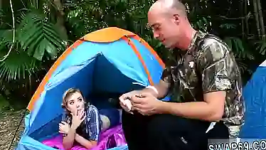 Step dad fucking friend' playfellow's daughter raw