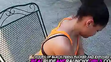 Innocent Latina Teen Exposed By Real Rude Latina Team