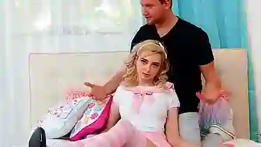 Teen Lexi Lore Becomes A Sex Doll For Boyfriend