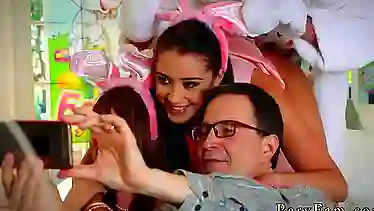 playmate's daughter bathroom Uncle Fuck Bunny