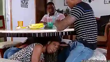ally's step daughter cumshot and mother ' first