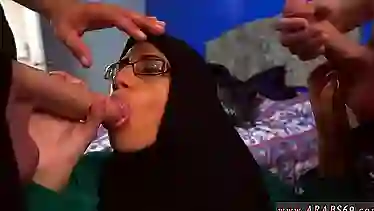 Arab anal dildo and big booty sex xxx Desperate Arab