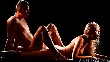 Sinfulxxx.com beautiful couple wet sex