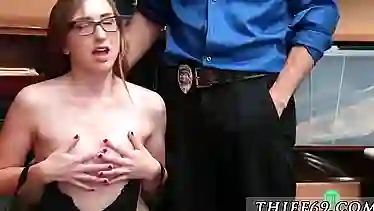 Office secretary fuck boss Suspect was jumpy and