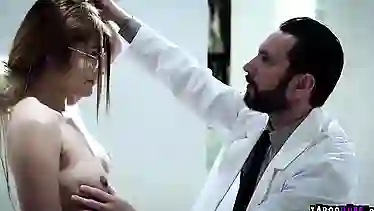 18 year old fucked by plastic surgeon!