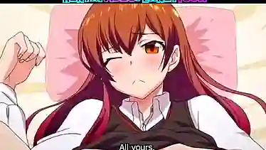 Hentai Porn With a Busty Bitch Fucking