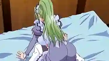Demon And Maid Hentai