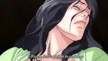 HOT HENTAI BONDAGE MILF