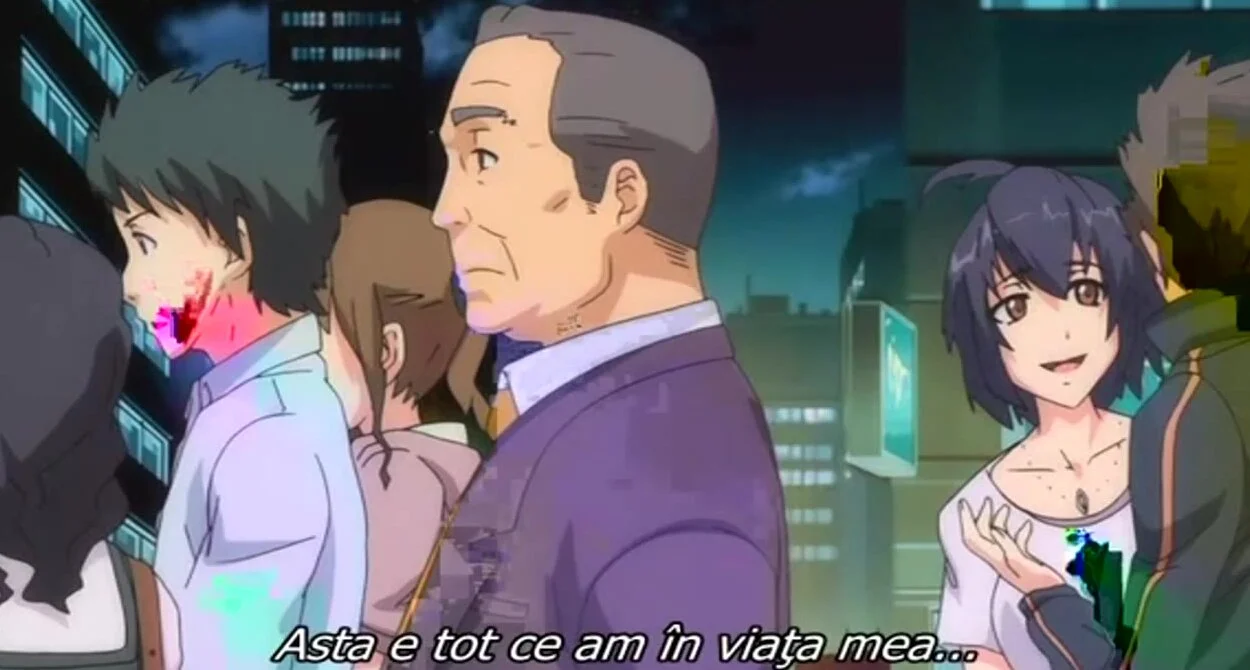 Old Man Hentai Action