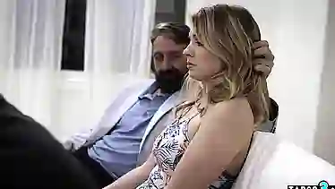 Teen caught getting fucked by her uncle