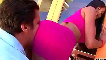 Amazing Huge Ass Kendra Lust Gets Pounded