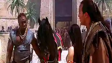Kelly Hu - The Scorpion King