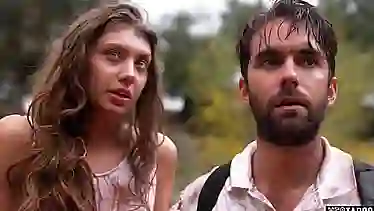 This couple must trade sex for survival