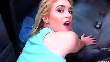 Big ass for a slim girl