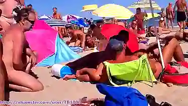 Beach Vacation Cap d'Agde