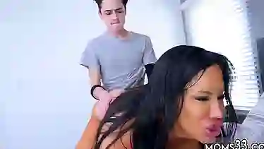 Mom heels anal Angry Milf Fucking Her Stepcrony's son