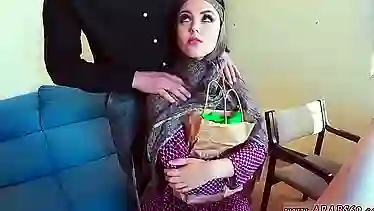 Arab Hijab Muslim and Arab my Mother and Arab Man Fucks White and Hibasex