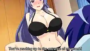 Kyonyuu Dosukebe Gakuen Episode 1 English Subbed - EPORNER