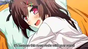 REAL EROGE SITUATION! THE ANIMATION 01 [60FPS] - EPORNER