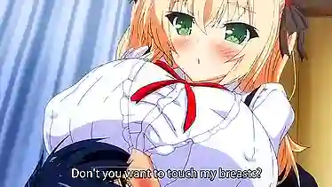 REAL EROGE SITUATION! THE ANIMATION 02 [60FPS] - EPORNER