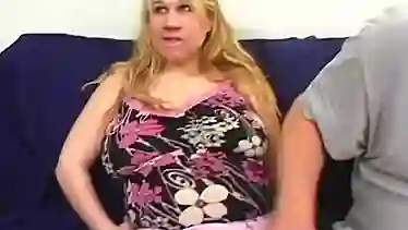 Pregnant Britney Enjoys A Group Sex