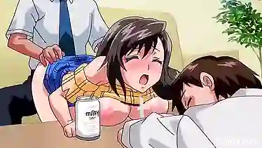 Sagurare Otome The Animation Uncensored - EPORNER