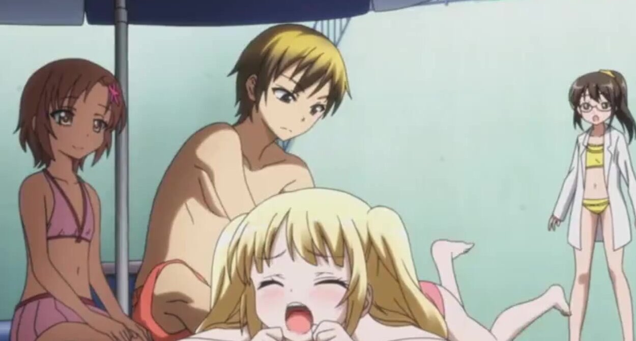 uncensored teen anime hentai
