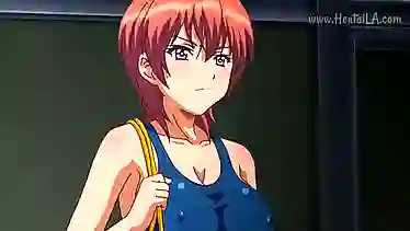 SWIMSUIT HMW ANIME HENTAI - EPORNER